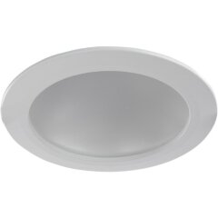 Встраиваемый светильник Arte Lamp A7016PL-1WH RIFLESSIONE светодиодный LED 16W