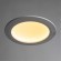 Встраиваемый светильник Arte Lamp A7016PL-1WH RIFLESSIONE светодиодный LED 16W