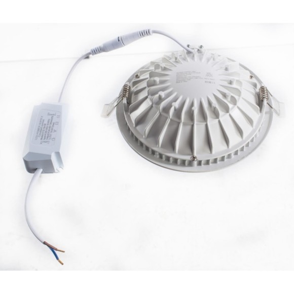 Встраиваемый светильник Arte Lamp A7016PL-1WH RIFLESSIONE светодиодный LED 16W