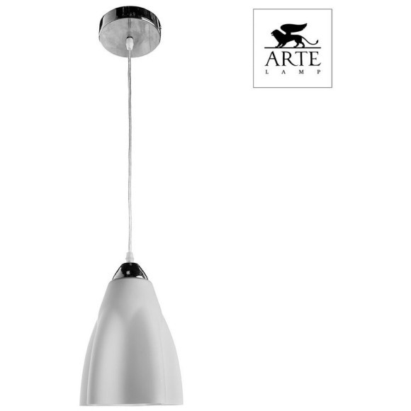 Подвесной светильник с 1 плафоном Arte Lamp A3469SP-1CC CANZONE под лампу 1xE27 40W