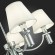 SLE111303-05 Светильник подвесной Хром/Белый E14 5*40W MONZA