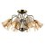 Люстра потолочная Arte Lamp A2702PL-8AB Nicole под лампы 8xE27 60W