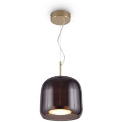 Подвесной светильник светодиодный Madmen MOD128PL-L6BR