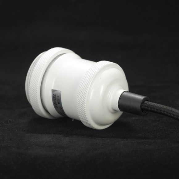 Люстра подвесная Lussole LSP-8601 Cuscino IP21 под лампу 1xE27 10W