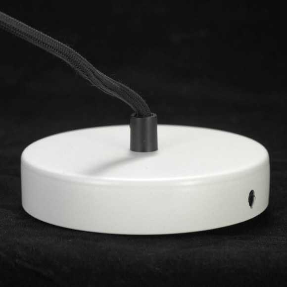 Люстра подвесная Lussole LSP-8601 Cuscino IP21 под лампу 1xE27 10W