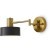 Настенный светильник (бра) Freya FR4008WL-01BBS
