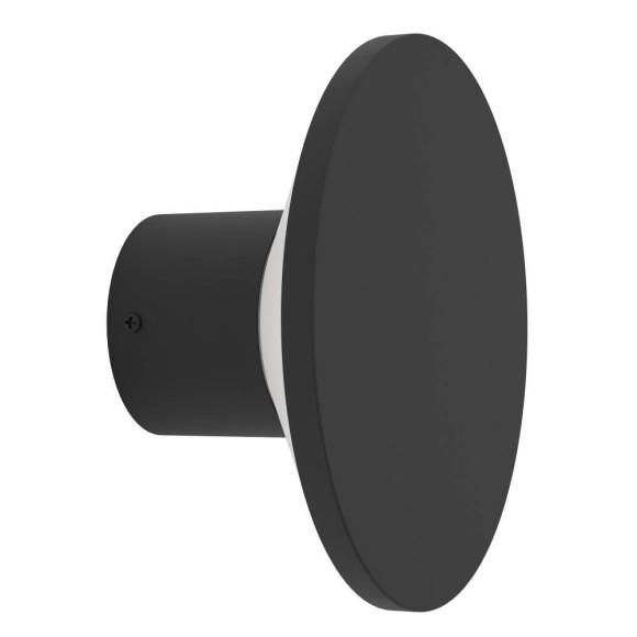 901839 RIGOSA Светодиодный настенный светильник 10Вт 1100Лм 3000К IP44 черный белый