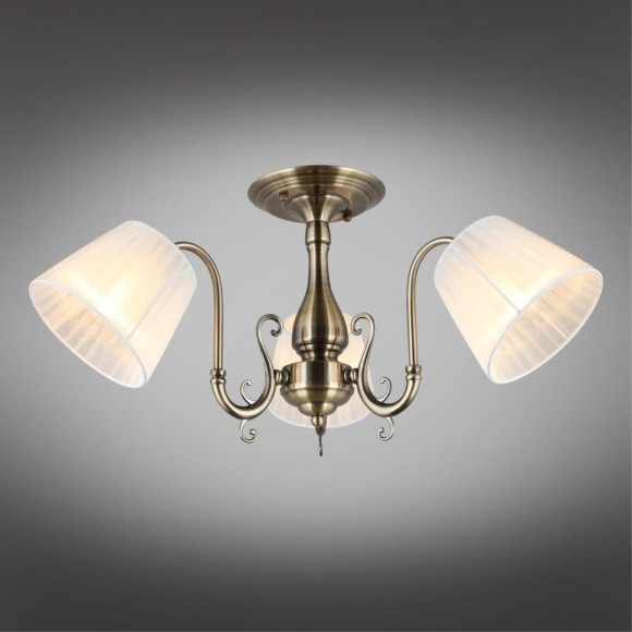 Потолочная люстра 291 OML-29117-03