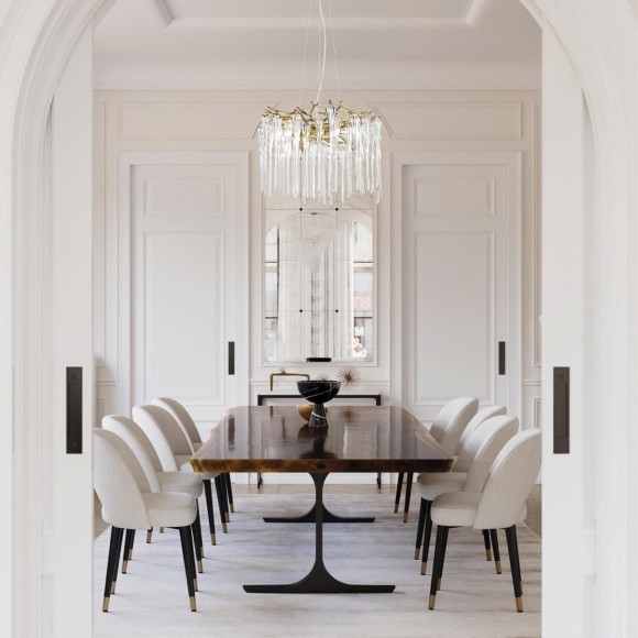 10350/460 AB Подвесная люстра LOFT IT Waterfall 10350/460 AB Подвесная люстра LOFT IT Waterfall