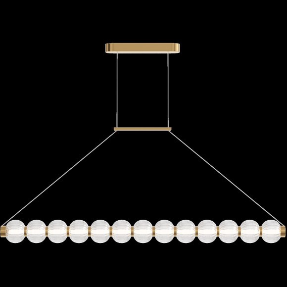 Подвесной светильник Maytoni Amulet MOD555PL-L18G3K