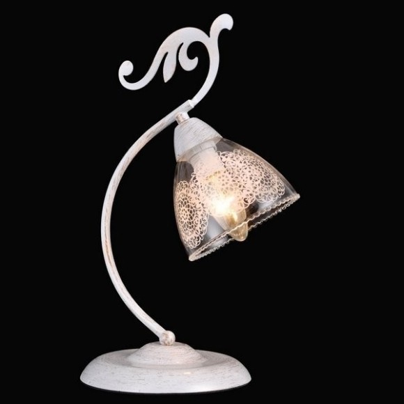 Интерьерная настольная лампа Tulip TULIP 75054/1T IVORY