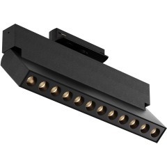 Трековый светильник Maytoni PointsTR224-1-12WCCT-M-B Трековый светильник Maytoni PointsTR224-1-12WCCT-M-B