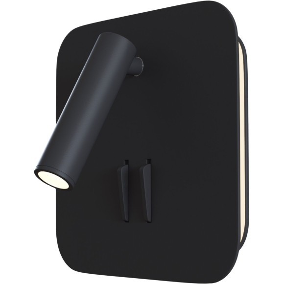 Бра Maytoni C175-WL-01-6W-B Ios 176 светодиодная LED 9W Бра Maytoni C175-WL-01-6W-B Ios 176 светодиодная LED 9W