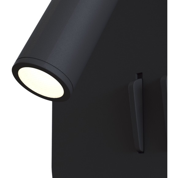 Бра Maytoni C175-WL-01-6W-B Ios 176 светодиодная LED 9W Бра Maytoni C175-WL-01-6W-B Ios 176 светодиодная LED 9W