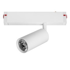 205026 Трековый магнитный светодиодный SMART (TUYA, Алиса, Bluetooth, Wi-Fi) светильник Lightstar TETA PRO 220V CRI90+ 3000-6000К 900Лм 24° 15Вт