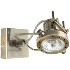 Спот Arte Lamp COSTRUTTORE A4300AP-1AB