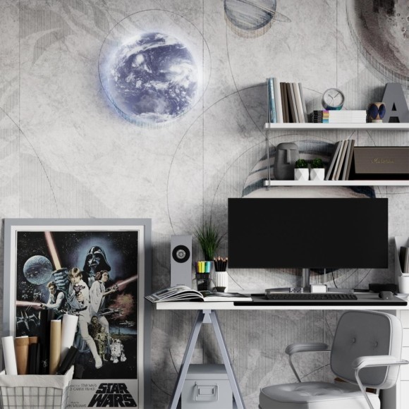 3085/ELN PALE SN 70 Светильник пластик/белый/синий LED 76Вт 3000/4000/6000K D480 IP43 CCT SPACE 3085/ELN PALE SN 70 Светильник пластик/белый/синий LED 76Вт 3000/4000/6000K D480 IP43 CCT SPACE