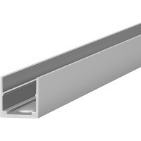 Maytoni LMN-1212-AP-1M 432028 Алюминиевый 1м накладной профиль, размеры 1000x14x14мм, для гибкого неона серии LNM-1307