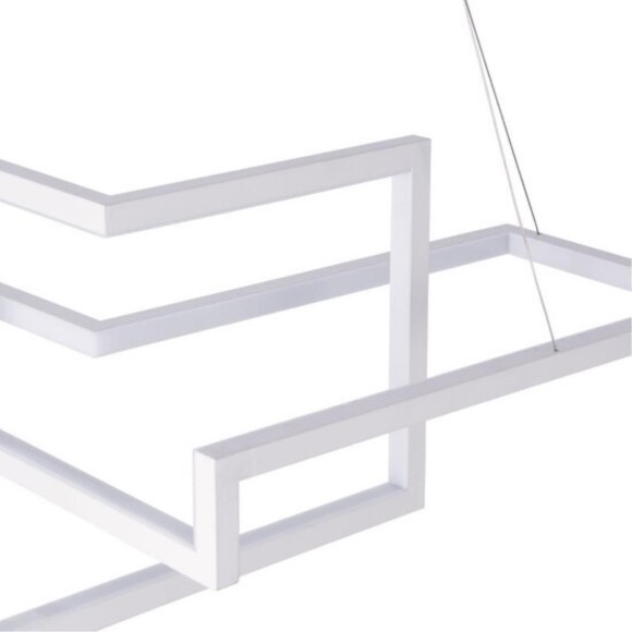 Подвесная люстра Arte Lamp RA80 2920Lm IP20 55W 220V MERCURE A6011SP-2WH