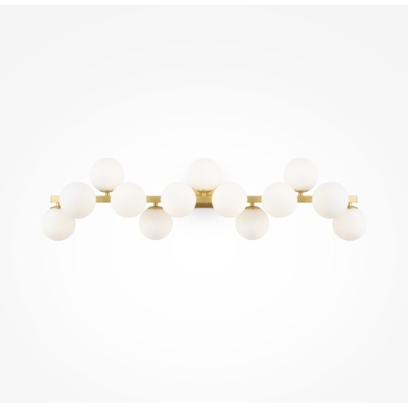 Настенный светильник (бра) Maytoni MOD547WL-13BS Настенный светильник (бра) Maytoni MOD547WL-13BS