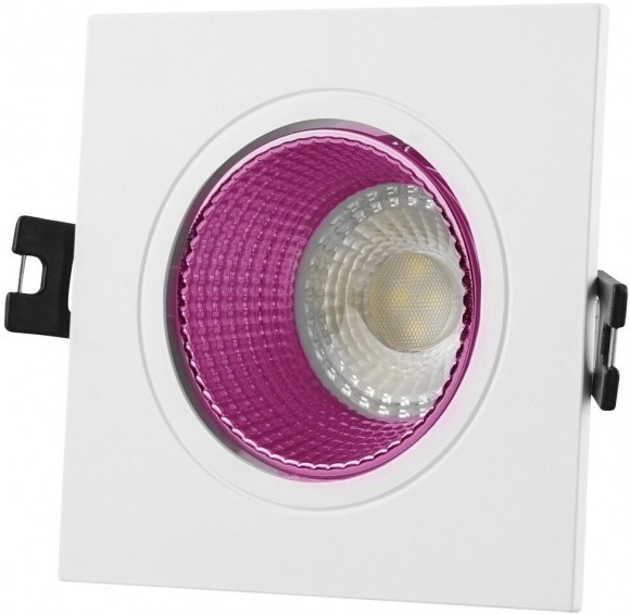 Точечный светильник  DK3071-WH+PI