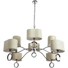 Подвесная люстра Divinare CONTRALTO 4069/02 LM-8 Подвесная люстра Divinare CONTRALTO 4069/02 LM-8