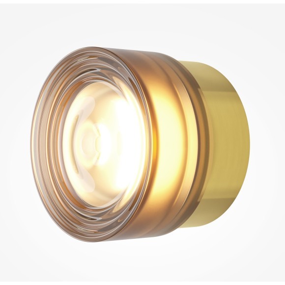 MOD493WL-L6BSK2 Настенный светильник (бра) с послед. переключением цветности с выключателя 2700-3000-4000К Maytoni Olo