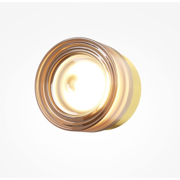 MOD493WL-L6BSK2 Настенный светильник (бра) с послед. переключением цветности с выключателя 2700-3000-4000К Maytoni Olo