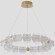Люстра Crystal Lux RICH SP38W LED 3970/338