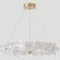 Люстра Crystal Lux RICH SP38W LED 3970/338