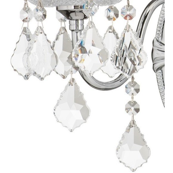 Бра Lightstar 700624 Classic под лампы 2xE14 120W