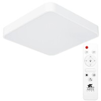 Люстра потолочная Arte Lamp A2663PL-1WH SCENA светодиодная LED 55W