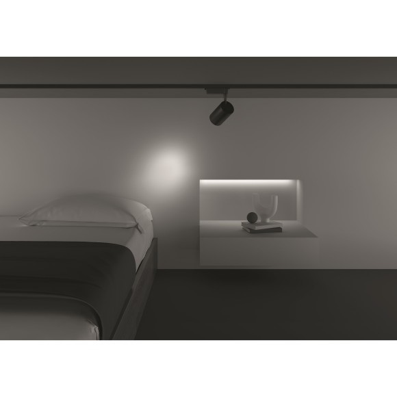 Трековый светильник Technical TR003-1-26W3K-S-B