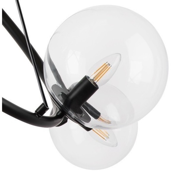 Подвесной светильник Lightstar 815410 Croco под лампы 12xE14 480W