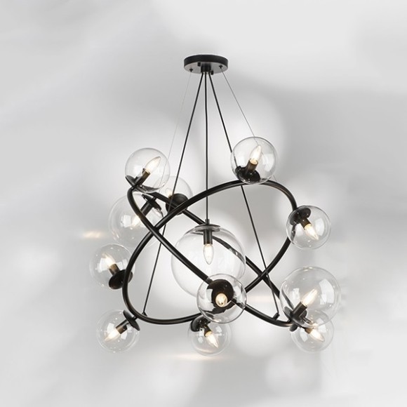 Подвесной светильник Lightstar 815410 Croco под лампы 12xE14 480W