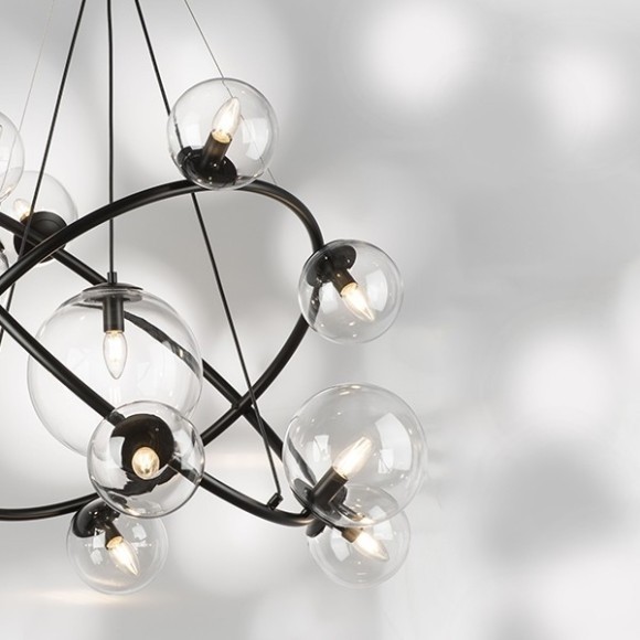 Подвесной светильник Lightstar 815410 Croco под лампы 12xE14 480W