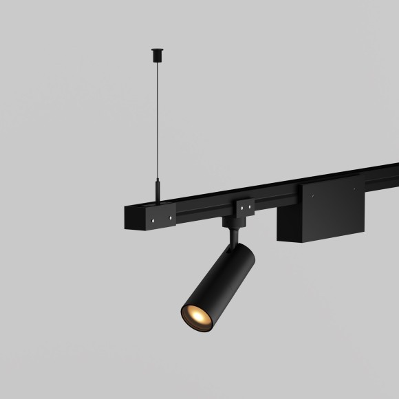 Гибкий подвес для уличной трековой системы Maytoni Elasity IP O-TR001-PB-H2M