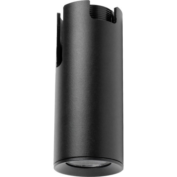 Светильник трековый 48V 6W 4000K 30° черный Due Hermes Lightstar 210047