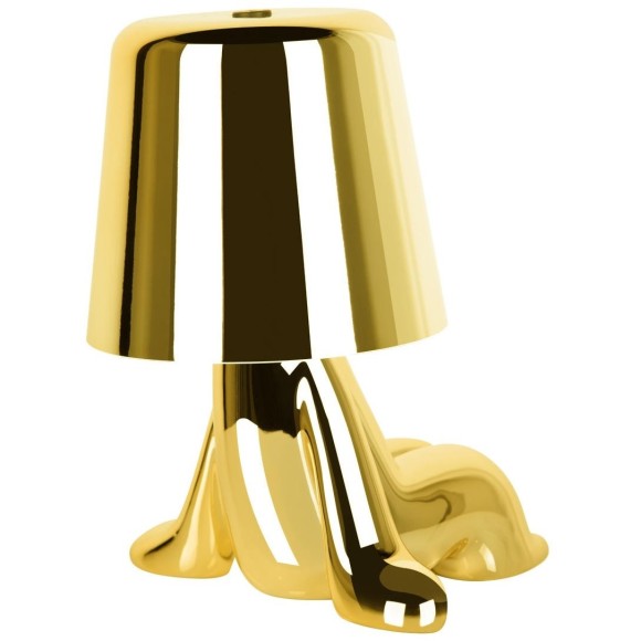 10233/D Gold Настольная лампа LOFT IT Brothers 10233/D Gold Настольная лампа LOFT IT Brothers