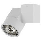 Накладной потолочный светильник Lightstar 51026 Illumo X1 под лампу 1xGU10 50W