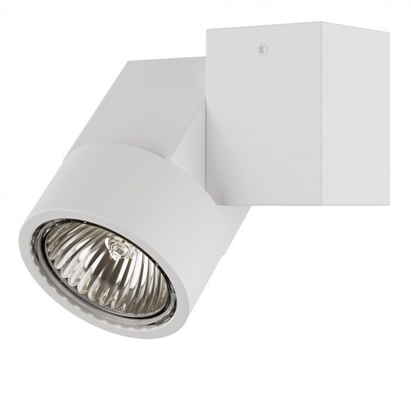 Накладной потолочный светильник Lightstar 51026 Illumo X1 под лампу 1xGU10 50W