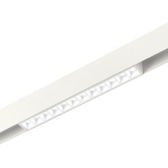 ST371.506.12 Трековый магнитный SMART (Алиса, Siri, Bluetooth, Wi-Fi) светодиодный светильник ST-Luce Skyline 48V CRI90+ 2700-6500К 1080Лм 36° 12Вт