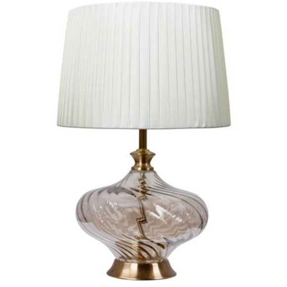 Декоративная настольная лампа Arte Lamp NEKKAR A5044LT-1PB