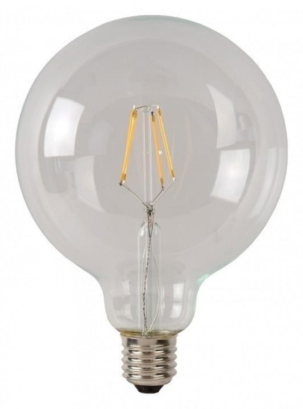 Лампа светодиодная Lucide 49017 E27 5Вт 2700K 49017/05/60