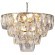 Люстра подвесная хрустальная Stilfort 1022/03/08P серия Maris
