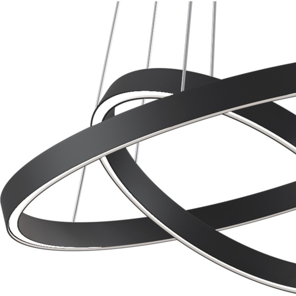 Подвесной светильник Maytoni MOD058PL-L55BK Подвесной светильник Maytoni MOD058PL-L55BK