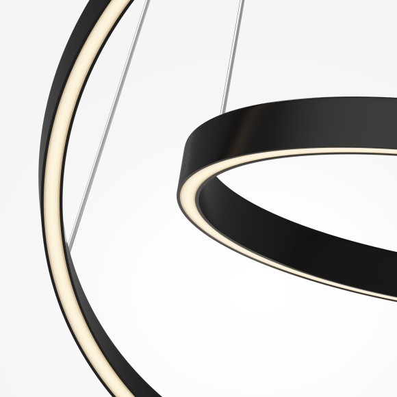 Подвесной светильник Maytoni MOD058PL-L55BK Подвесной светильник Maytoni MOD058PL-L55BK