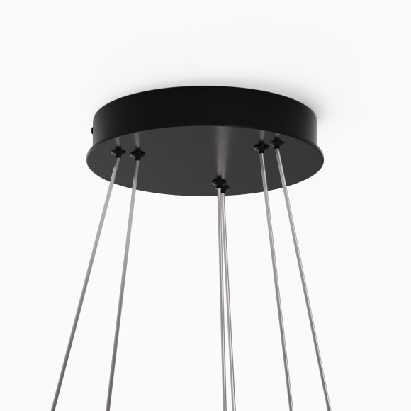 Подвесной светильник Maytoni MOD058PL-L55BK Подвесной светильник Maytoni MOD058PL-L55BK