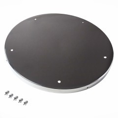 SL001.103.05 Потолочное крепление на 5 ламп (круглое) ST-Luce Хром SL1 SL001.103.05 Потолочное крепление на 5 ламп (круглое) ST-Luce Хром SL1