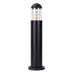 Уличный наземный светильник Arte Lamp A5217PA-1BK COPPIA IP44 под лампу 1xE27 20W